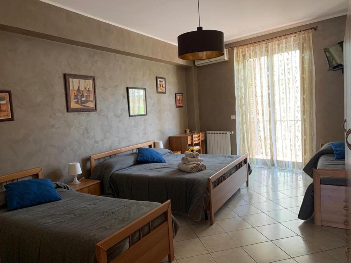 B&B Casabella Riposto Εξωτερικό φωτογραφία