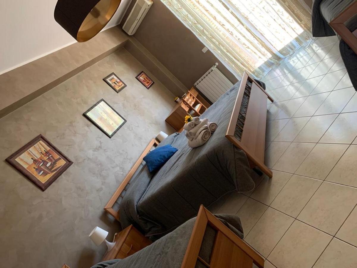 B&B Casabella Riposto Εξωτερικό φωτογραφία