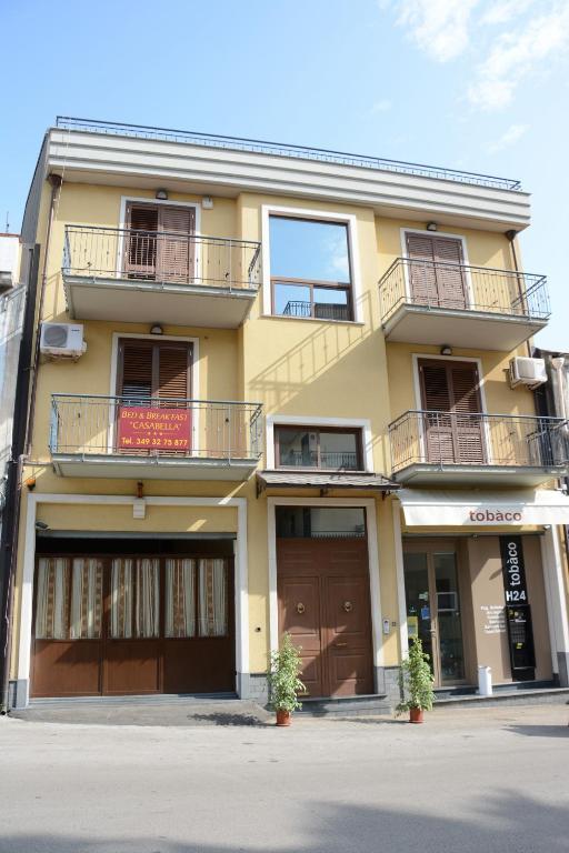 B&B Casabella Riposto Εξωτερικό φωτογραφία